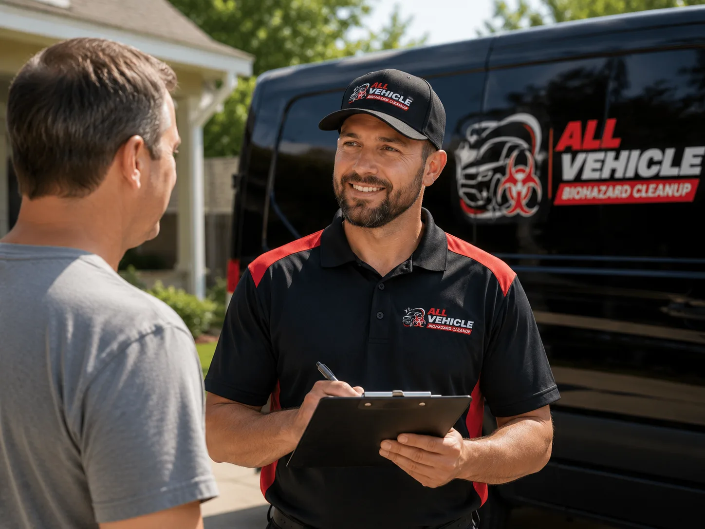 Vehicle Biohazard Cleanup Luzerne, MI FAQs